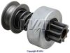 WAIglobal 54-136 Freewheel Gear, starter
